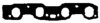 GLASER X00484-01 Gasket, intake manifold